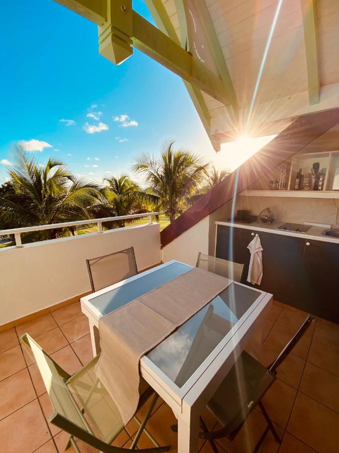 Tucum Home - Appart Au Village Vacances Sainte Anne Exterior photo